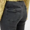 Vmflash Jeans mit mittlerer Leibhöhe und ausgestelltem Schnitt