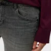 Vmflash Mid Rise Flared Fit Jeans