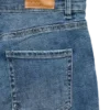 Vmflash Mid-Rise-Jeans mit ausgestelltem Schnitt