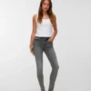 Vmflash Mid Rise Skinny Fit Jeans