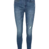 Vmflash Mid Rise Skinny Fit Jeans