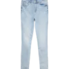 Vmflash Mid Rise Skinny Fit Jeans