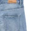 Vmflash Mid Rise Skinny Fit Jeans