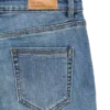 Vmflash Mid Rise Skinny Fit Jeans
