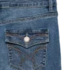 Vmflash Mid Rise Skinny Fit Jeans