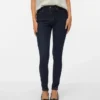 Vmflash Mid Rise Skinny Fit Jeans