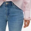 Vmflash Mid Rise Skinny Fit Jeans