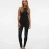 Vmflash Mid Rise Skinny Fit Jeans