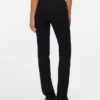 Vmflash Mid Rise Straight Fit Jeans