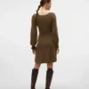 Vmflavour Langes Kleid