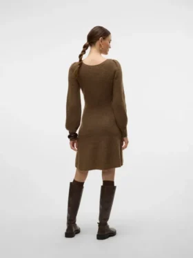 Vmflavour Langes Kleid