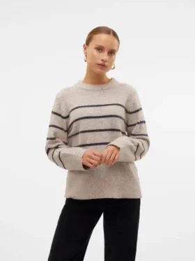 Vmflawless Strickpullover