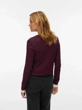 Vmflo Strickpullover