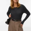 Vmflo Strickpullover