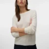 Vmflo Strickpullover