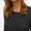 Vmflo Strickpullover
