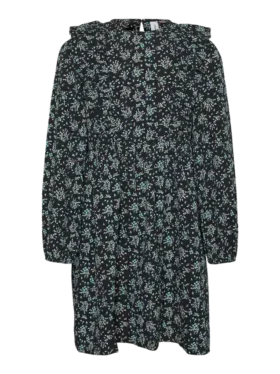 Vmfloraly Kurzkleid