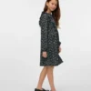 Vmfloraly Kurzkleid