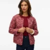 Vmflorence Steppjacke