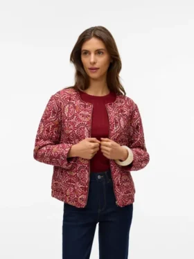 Vmflorence Steppjacke