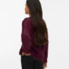 Vmfluffy Strickjacke aus Strickwaren