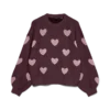 Vmfoaloe Strickpullover