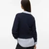 Vmfocornelia Strickpullover