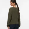 Vmfocornelia Strickpullover