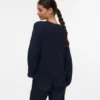 Vmfocornelia Strickpullover