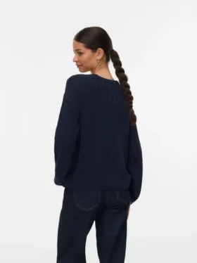 Vmfocornelia Strickpullover