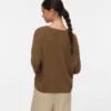 Vmfocornelia Strickpullover