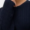 Vmfocornelia Strickpullover