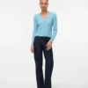 Vmfoolive Strickjacke aus Strickwaren