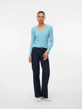 Vmfoolive Strickjacke aus Strickwaren