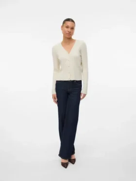 Vmfoolive Strickjacke aus Strickwaren