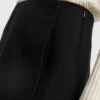 Vmfortuneallison Kurzrock mit hoher Taille