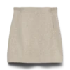 Vmfortuneallison Kurzrock mit hoher Taille