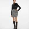 Vmfortuneallison Kurzrock mit hoher Taille