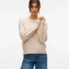 Vmfrancesca Strickpullover