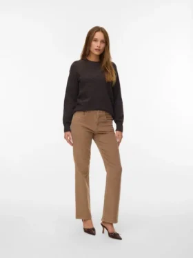 Vmfrancesca Strickpullover