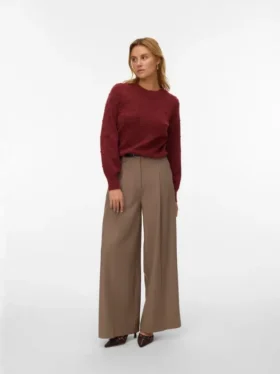 Vmfrancesca Strickpullover