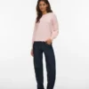 Vmfrancesca Strickpullover