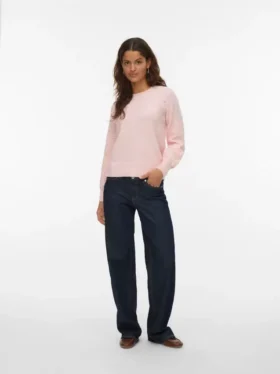 Vmfrancesca Strickpullover