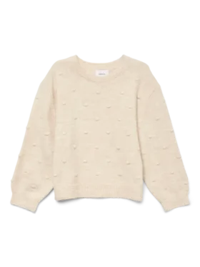 Vmfrancesca Strickpullover