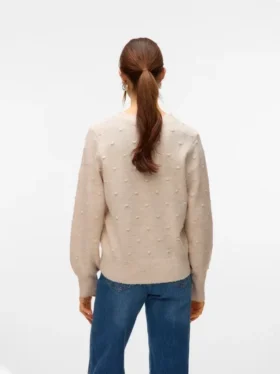 Vmfrancesca Strickpullover