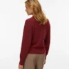 Vmfrancesca Strickpullover