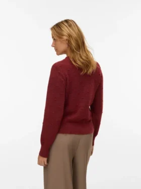 Vmfrancesca Strickpullover