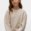 Vmfrancesca Strickpullover