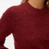 Vmfrancesca Strickpullover