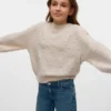 Vmfrancesca Strickpullover